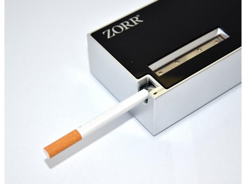  машинка для набивки сигарет Zorr 18117,  в е .