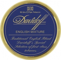 Трубочный табак Davidoff English Mixture 50
