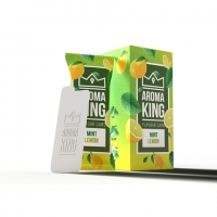 Ароматизирующая карта Aroma King Aroma Card Mint Lemon
