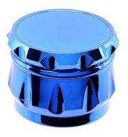 Гриндер пластиковый синий Atomic Mirror 0212535-1
