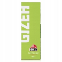 Сигаретная бумага Gizeh Green Super Fine 2001