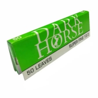 Сигаретная бумага Dark Horse Green 3003