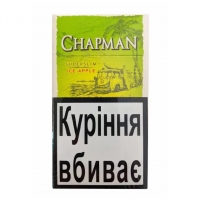 Сигареты Chapman Superslim Ice Apple