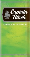 Сигарили Captain Black Green Apple "20
