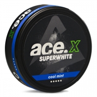 Нікотинові подушечки ACE X Cool Mint