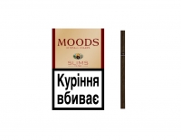 Сигари Moods Slims Filter