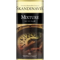 Трубочний тютюн Scandinavik Mixture.