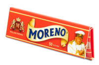 Папір сигаретна Moreno Red