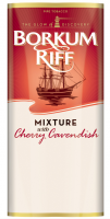 Трубочный табак Borkum Riff Mixture with Cherry Cavendish