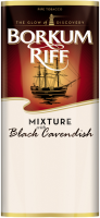 Трубочный табак Borkum Riff Mixture with Black Cavendish
