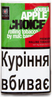 Табак для самокруток Mac Baren Double Apple Choice
