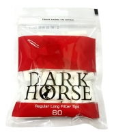 Фильтры для сигарет Dark Horse Regular Long 8*22