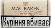 Тютюн для самокруток Mac Baren Pure Tobacco