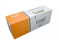 Гильзы для сигарет Gama 500