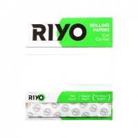Сигаретная бумага RIYO green