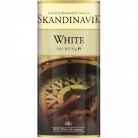 Трубочний тютюн Scandinavik White.