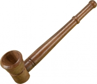 Трубка для куріння дерев'яна Hauser-augsburg 447704