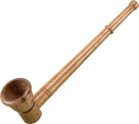 Трубка для куріння дерев'яна Hauser-augsburg 447705