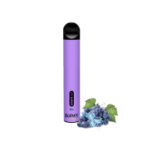 Одноразовая электронная сигарета BalMY 5% (Виноград)