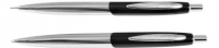 PC0849BP-PCL набор: ручка шариковая + карандаш "Pierre Cardin"