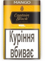Тютюн для самокруток Captain Black Mango