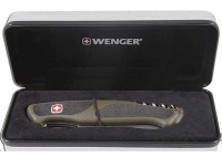 Нож Wenger RangerGrip в подарочной коробке 1.077.061.823Х