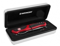 Нож "Wenger" в подарочной металлической коробке