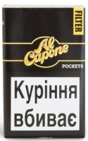 Сигары Al Capone Pockets Filter"10