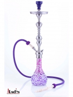 Кальян Aladin - Kairo Purple Pink