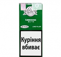 Сигари Amero Lancheros (24 шт.)
