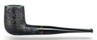 Трубка Billiard B138D — Anton, черная, бриар, 6 мм