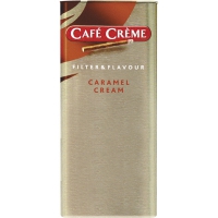 Сигари Cafe Creme Filter Caramel Cream"10