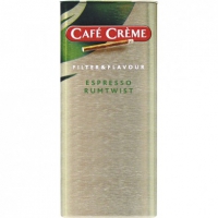 Сигариллы Cafe Creme Filter Espresso Rum Twist"10