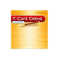 Сигары Cafe Creme Filter Tip Original"10