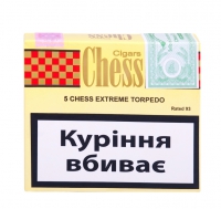 Сигары Chess Extreme Torpedo (5 шт.)