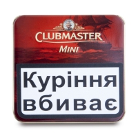 Сигары Clubmaster Mini Red