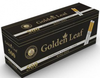 Гільзи Golden Leaf 500 шт