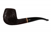 Трубка Golden Gate Bent Brandy Кора 30231b