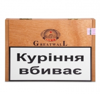 Сигари Greatwall Premium 132 (10 шт.)