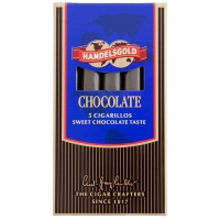 Сигарили Handelsgold Chocolate Cigarillos"5