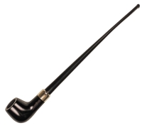 Трубка JEAN CLAUDE Churchwarden більярд коричнева 412403