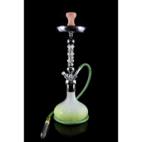 Кальян Kaya PNX 590 GS Frosted Green Nest Coasted