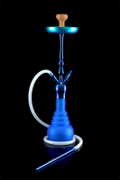 Кальян Kaya Turkey Neon ELOX 630 Click Minar 4S Blue
