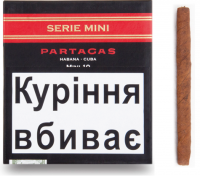 Сигары Partagas Series Mini