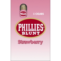 Сигари Phillies Blunt Strawberry"5