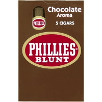 Сигары Phillies Blunt Chocolate"5