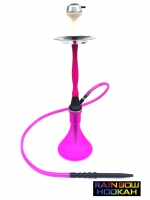 Кальян RAINBOW HOOKAH Фиолетовый (Candy Loop Фиолетовая) + Kaloud Lotus