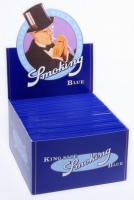 Сигаретная бумага Smoking KS Blue