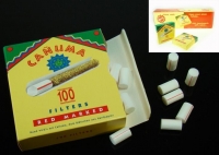 Фильтры для сигарет Canuma 12000