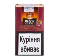 Сигарили BLACK VESSEL Little Cigars Cherry (20 шт)